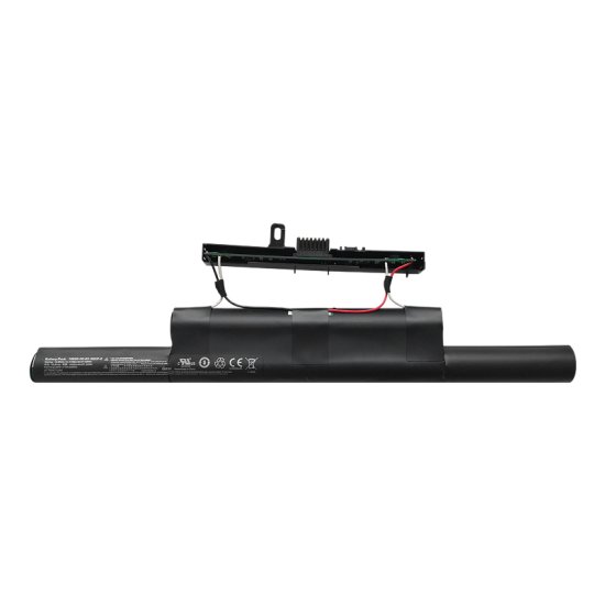 Nouveau Vulcan V5-3 V5 V5-5 Batterie 4400mAh 47.52Wh 6-Cellules - Cliquez sur l'image pour la fermer