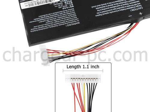 Original 6200mAh 94.24Wh Batterie Gigabyte Aorus X9 DT-CL5M