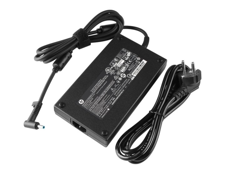 Original 200W HP Omen 15-dh0016nf 15-dh0012nt AC Adaptateur Chargeur - Cliquez sur l'image pour la fermer