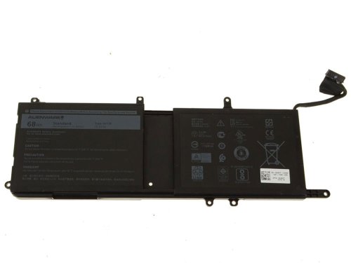 Original 68Wh Batterie Dell Alienware 15 R3 P69F001