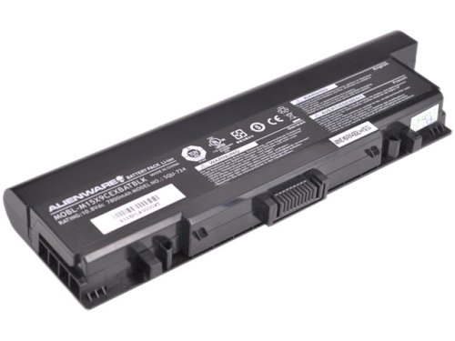 85Wh Batterie Original pour Dell D951T F681T HC26Y NGPHW M15X6CPRIBABLK
