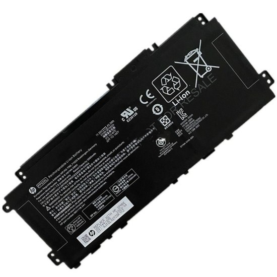 Original HP HSTNN-0B1P Batterie 3560mAh 43.3Wh - Cliquez sur l'image pour la fermer