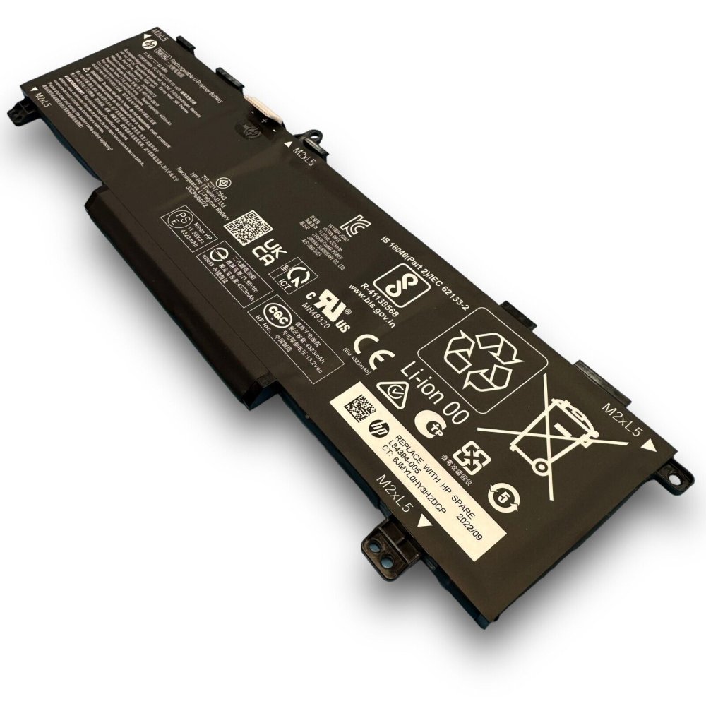 Original 4323mAh 52.5Wh Batterie HP OMEN 15-ek0004nf 15-ek0004nt