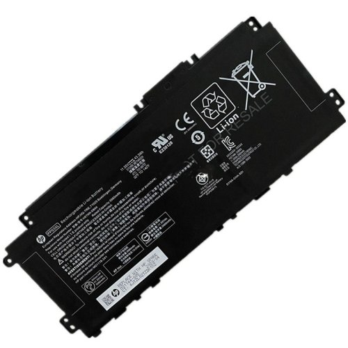Original HP HSTNN-0B1P Batterie 3560mAh 43.3Wh
