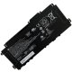 Original HP HSTNN-0B1P Batterie 3560mAh 43.3Wh