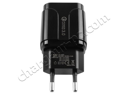 18W USB-C TYPE-C Samsung Galaxy Z Flip3 SM-F711N AC Adaptateur Chargeur