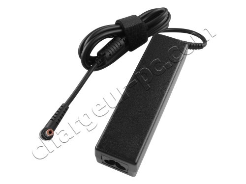 Original 65W Fujitsu LifeBook A512 (M3311DE) AC Adaptateur Chargeur + câble