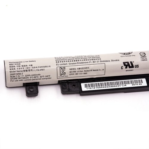 32Wh Batterie Original pour Lenovo Flex 2-14 2-14D