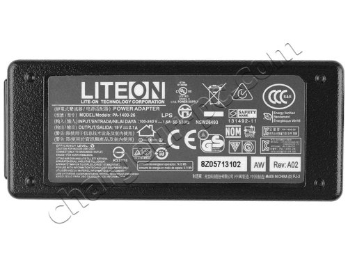 40W AC Adaptateur Chargeur pour Fujitsu 34040841