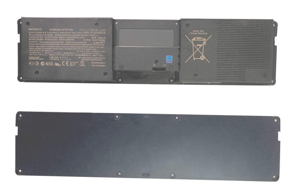 Original Sony SVZ13115FCB Batterie 4000mAh 45Wh