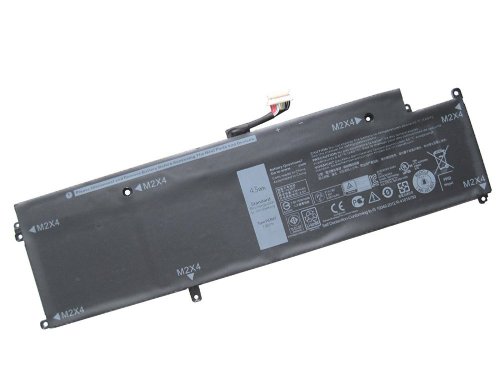 43Wh Original Batterie Dell 0MH25J