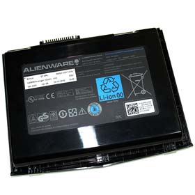 96Wh Original Batterie Dell FCPW3 312-1254 451-11818