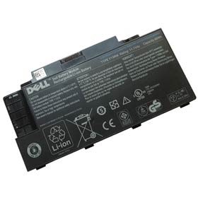 66Wh Batterie pour Dell YY9RM