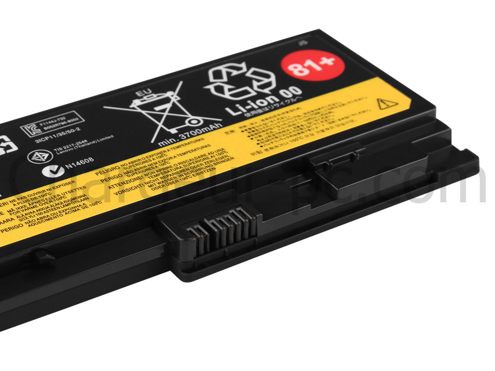 44Wh Batterie pour Lenovo ThinkPad T420si