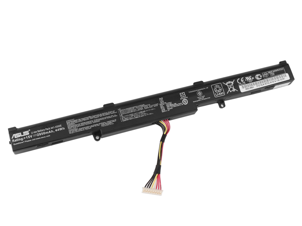 3070mAh Batterie pour Asus F550D