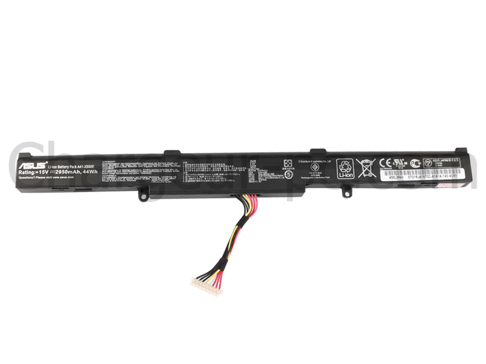 3070mAh Batterie pour Asus F550D