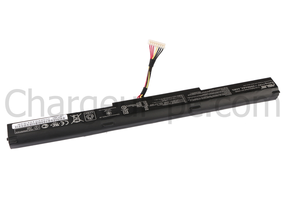 3070mAh Batterie pour Asus F550D