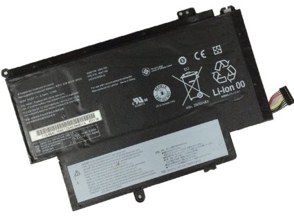 47Wh / 8Cell Batterie pour Lenovo ThinkPad S1 Yoga