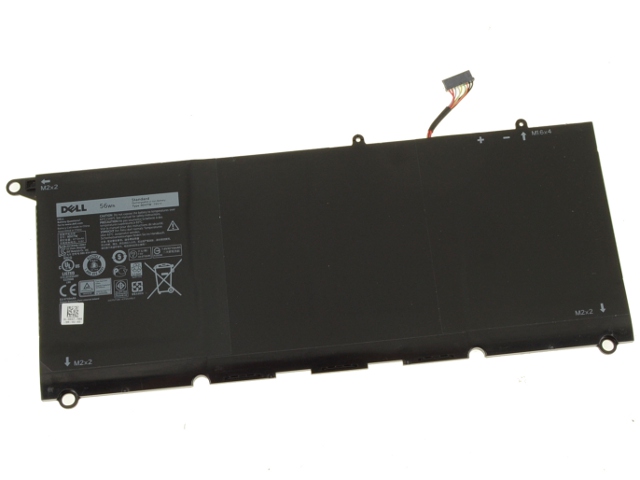 52Wh Batterie pour Dell XPS 13-9343