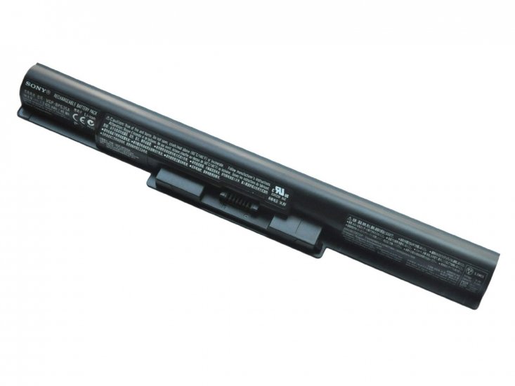 2670mAh Batterie Original pour Sony Vaio SVF1521HCXB SVF1521JCXB - Cliquez sur l'image pour la fermer