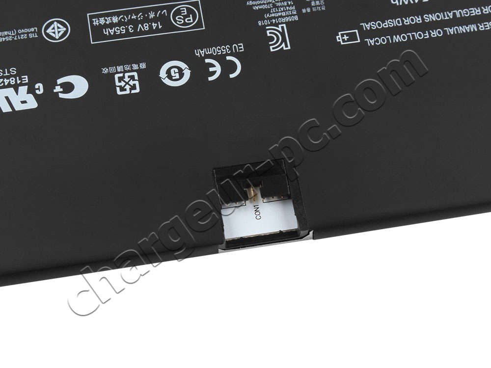 54Wh Batterie Original pour Lenovo L10M4P12 IdeaPad Z500