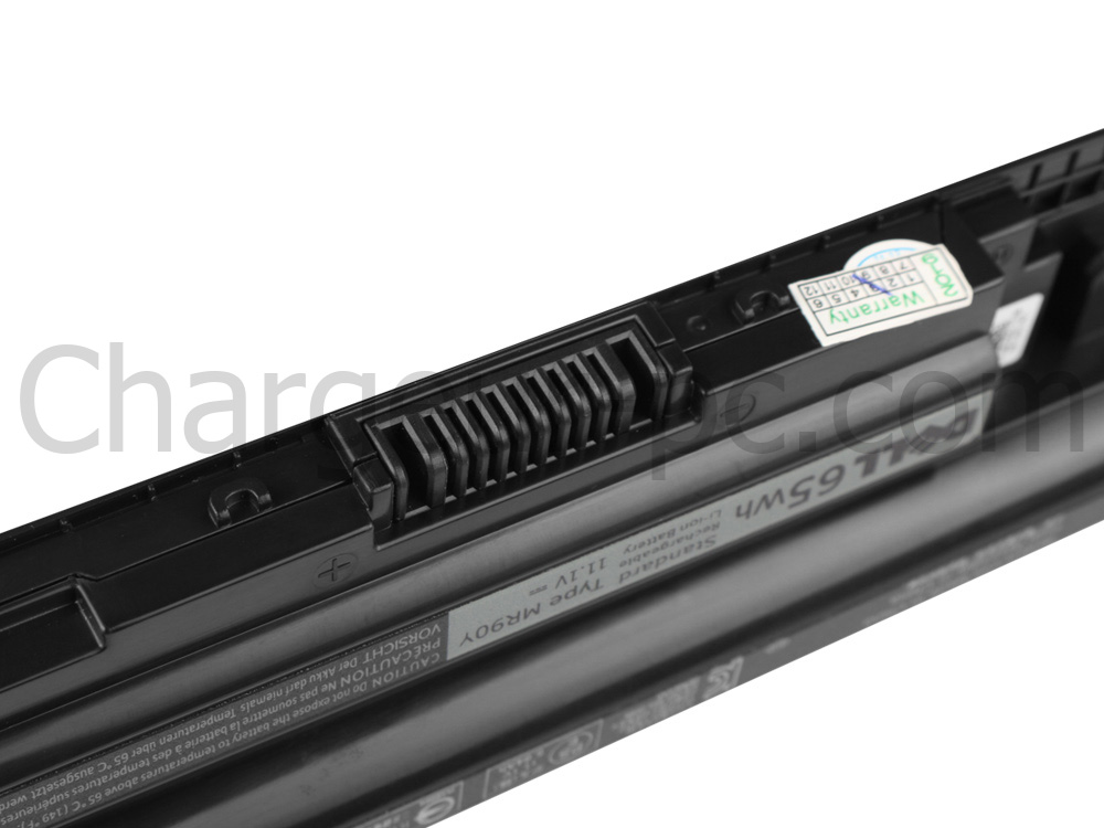 Original 65Wh Dell Inspiron 17 3737 Batterie