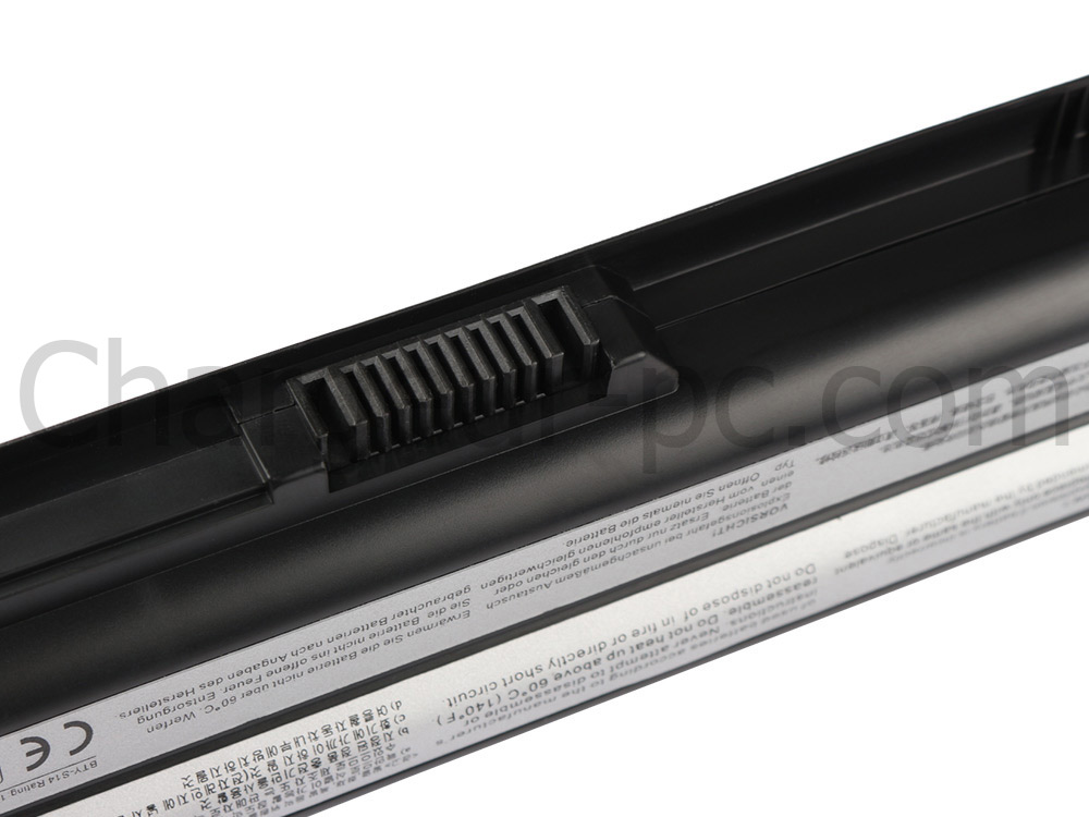 4400mAh Batterie pour MSI ge60 2pl-466ru ge60 2pl-622xua