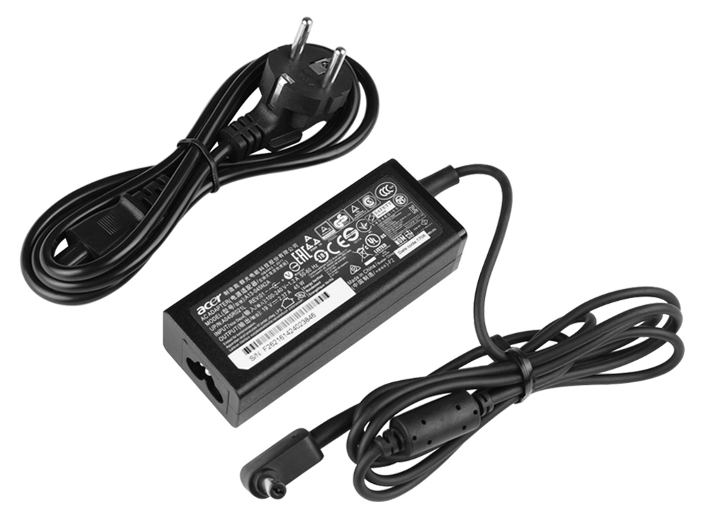 45W AC Adaptateur Chargeur pour Packard Bell EasyNote pour LG71BM-1141NL8.1