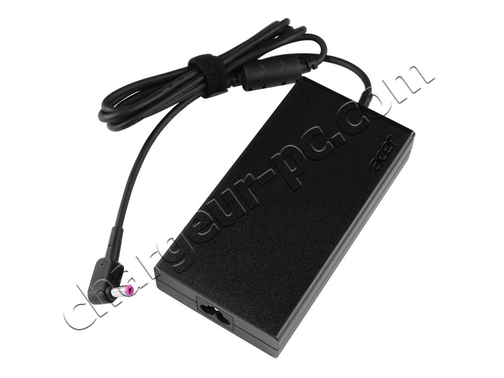 135W Acer ADP-135KB T Original AC Adaptateur Chargeur + Câble