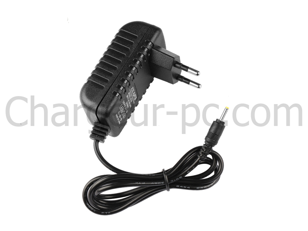 15W Medion Akoya E2227T (MD 60724) AC Adaptateur Chargeur