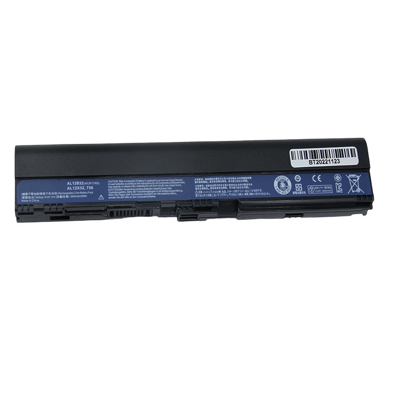 Batterie Original Acer Aspire One 725 2600mAh 4Cell 2500mAh