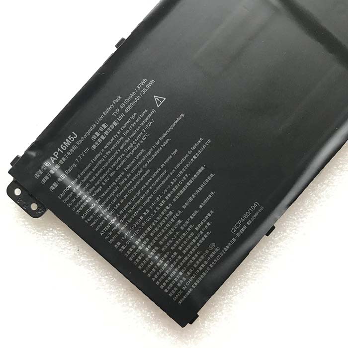 Original 4810mAh 37Wh Batterie Acer Aspire 3 A317-51-5342