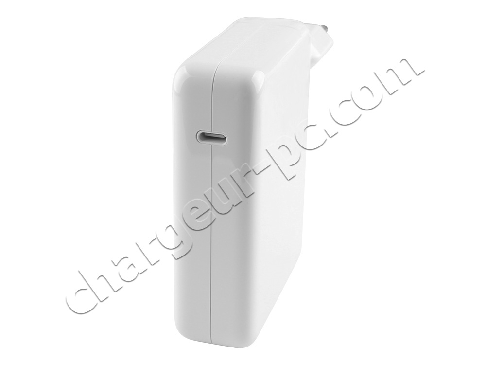 140W USB-C Apple MacBook Air 13 M2 2022 MLXW3 AC Adaptateur Chargeur