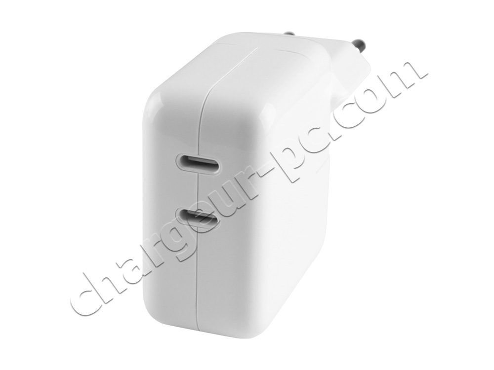 35W USB-C Apple MNWP3B/A Apple MNWP3ZM/A AC Adaptateur Chargeur