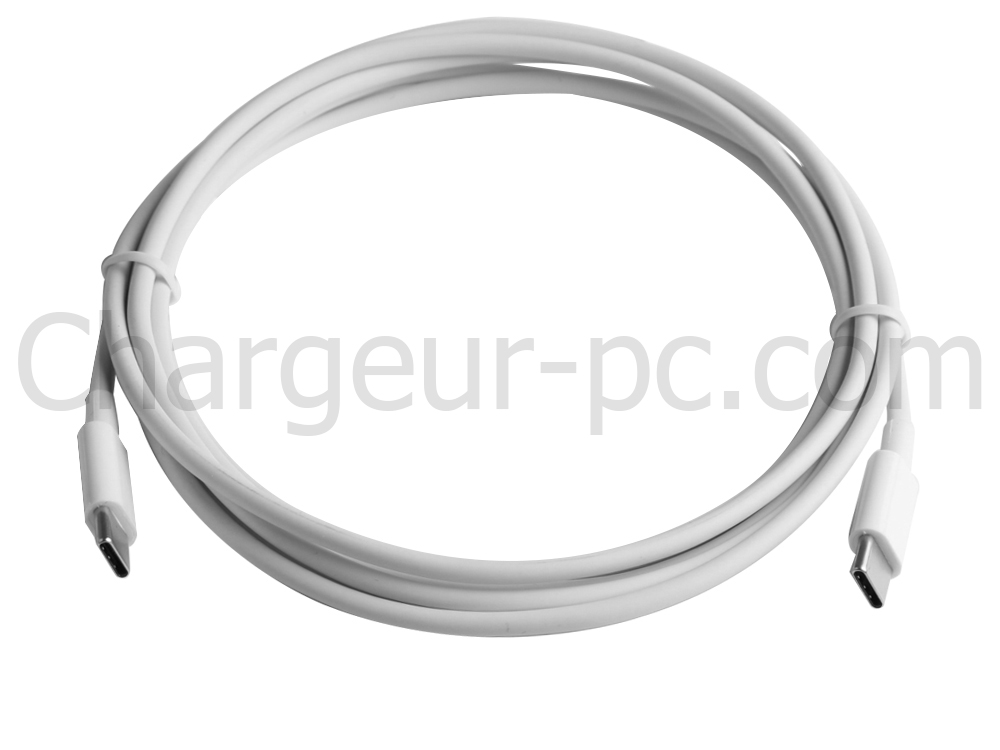 61W USB-C Apple MacBook Pro 13 2020 MXK52Y/A Adaptateur Chargeur