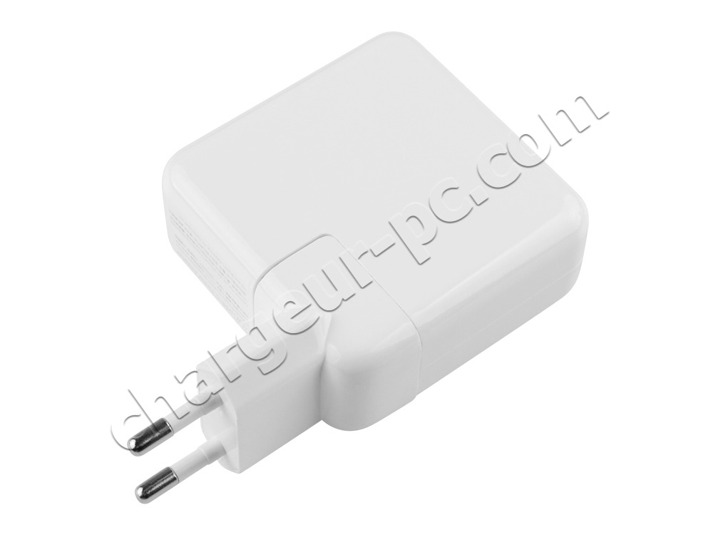 70W USB-C Apple MacBook Air 15 M2 2023 MQKW3FN/A AC Adaptateur Chargeur