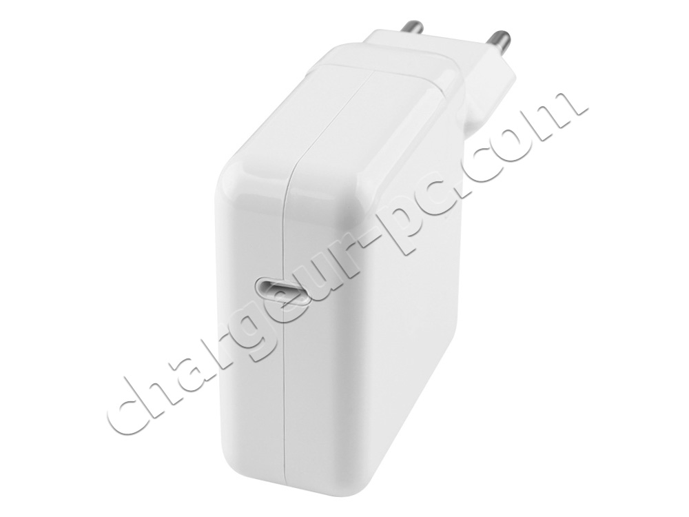 70W USB-C Apple MacBook Air 15 M2 2023 MQKW3FN/A AC Adaptateur Chargeur