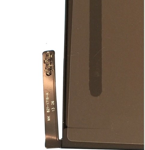 4440mAh 16.5Wh Apple A1432 Batterie