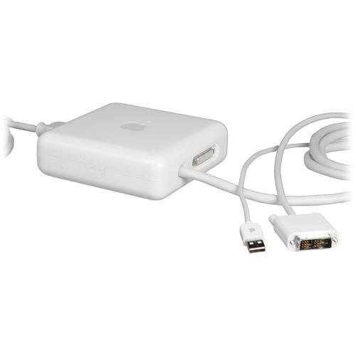 pour Apple 23-inch Cinema Display DVI to ADC Display Adaptateur