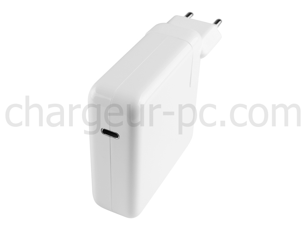 96W Apple MacBook Pro 14 M1 2021 G15HG AC Adaptateur Chargeur + câble