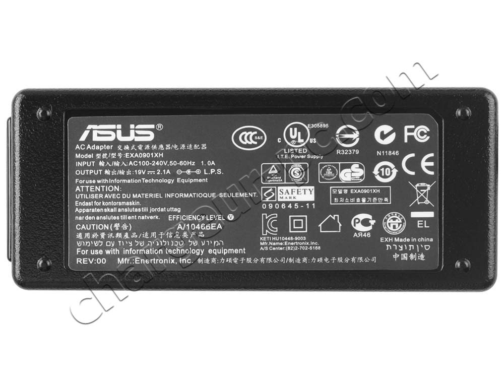 40W AC Adaptateur Chargeur pour Asus Eee Box EB1007 EB1007-B0200