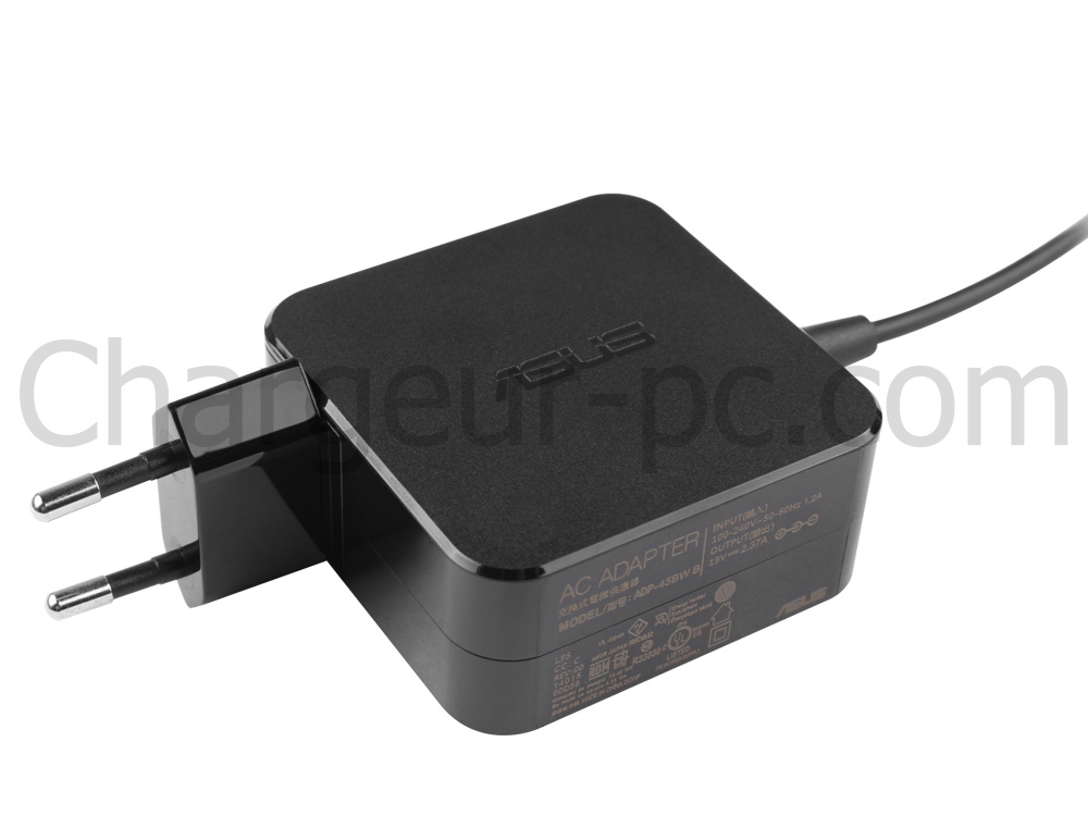 45W Original AC Adaptateur Chargeur pour Asus 0A001-00230000-0A200-00021900