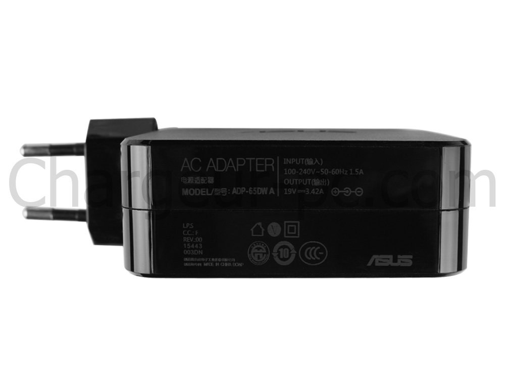 Original 19V 3.42A 65W AC Adaptateur Chargeur Asus VivoBook 15 K513EA