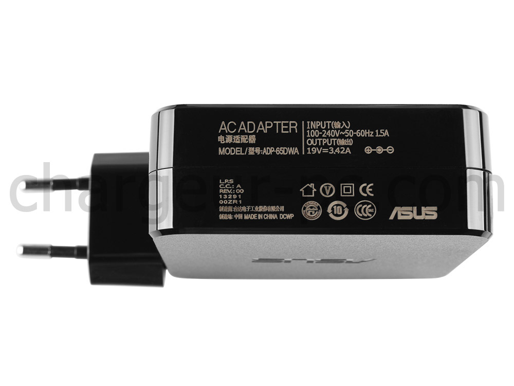 65W Original AC Adaptateur Chargeur Asus K31DA-SP002T