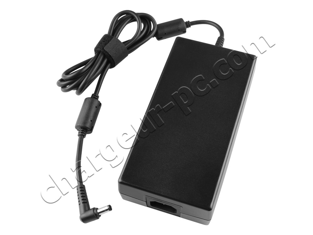 180W Original AC Adaptateur Chargeur pour Asus G70S-X1 G70Sg G70Sg-A2