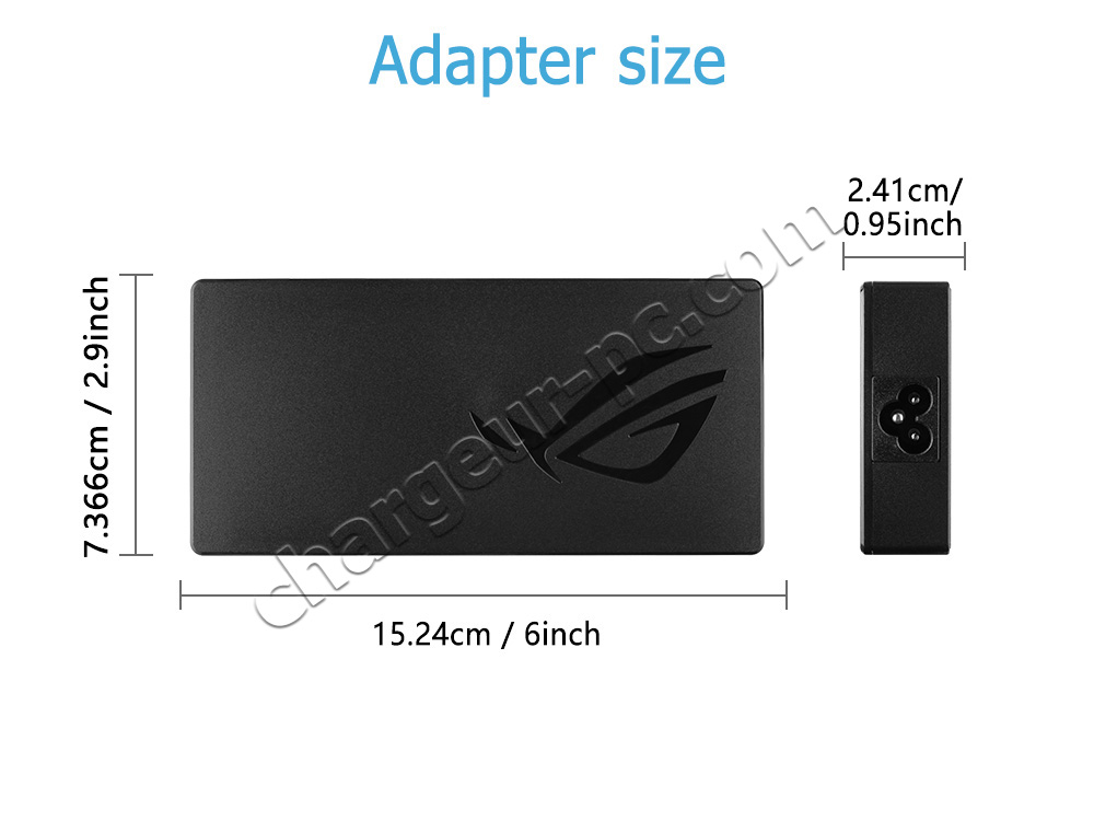 Original 120W Asus Vivobook Pro 15 OLED M3500 AC Adaptateur Chargeur + câble