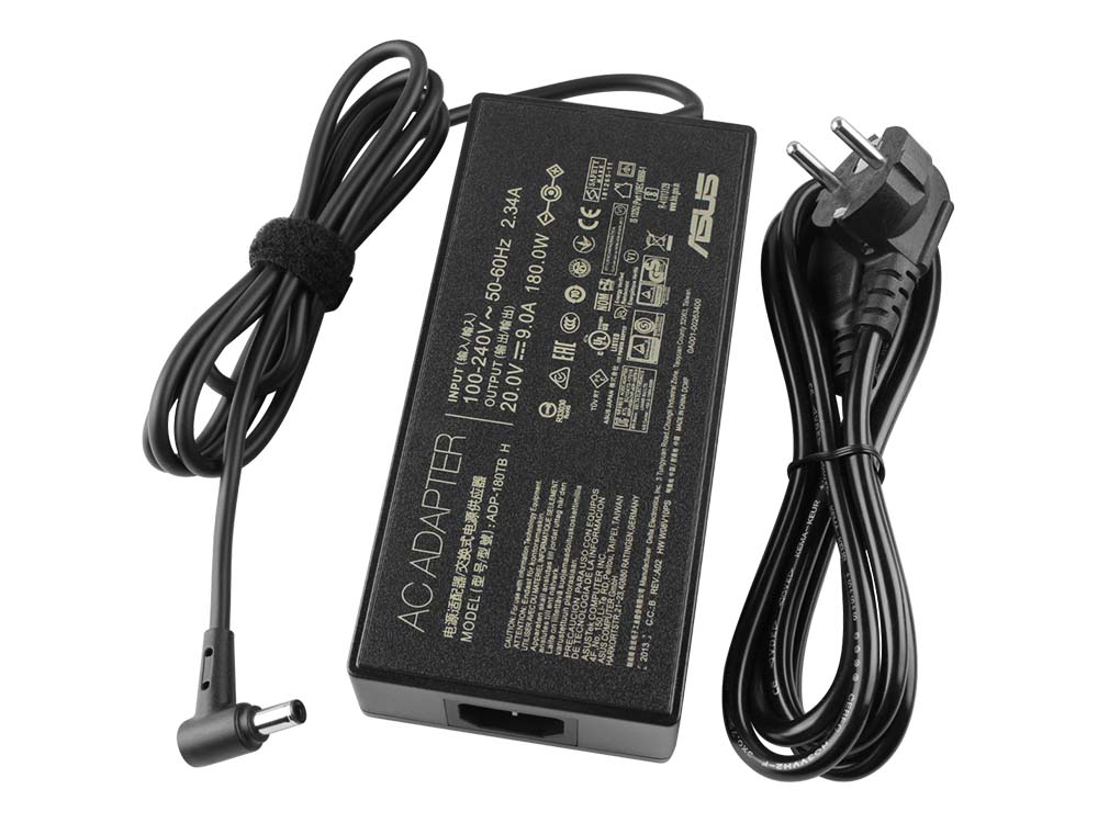 Original 180W Asus TUF Gaming A17 TUF766HCB AC Adaptateur Chargeur + câble