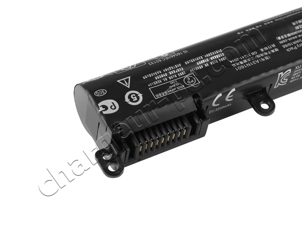36Wh 3200mAh Original Batterie pour Asus VivoBook X541UV-XX143T