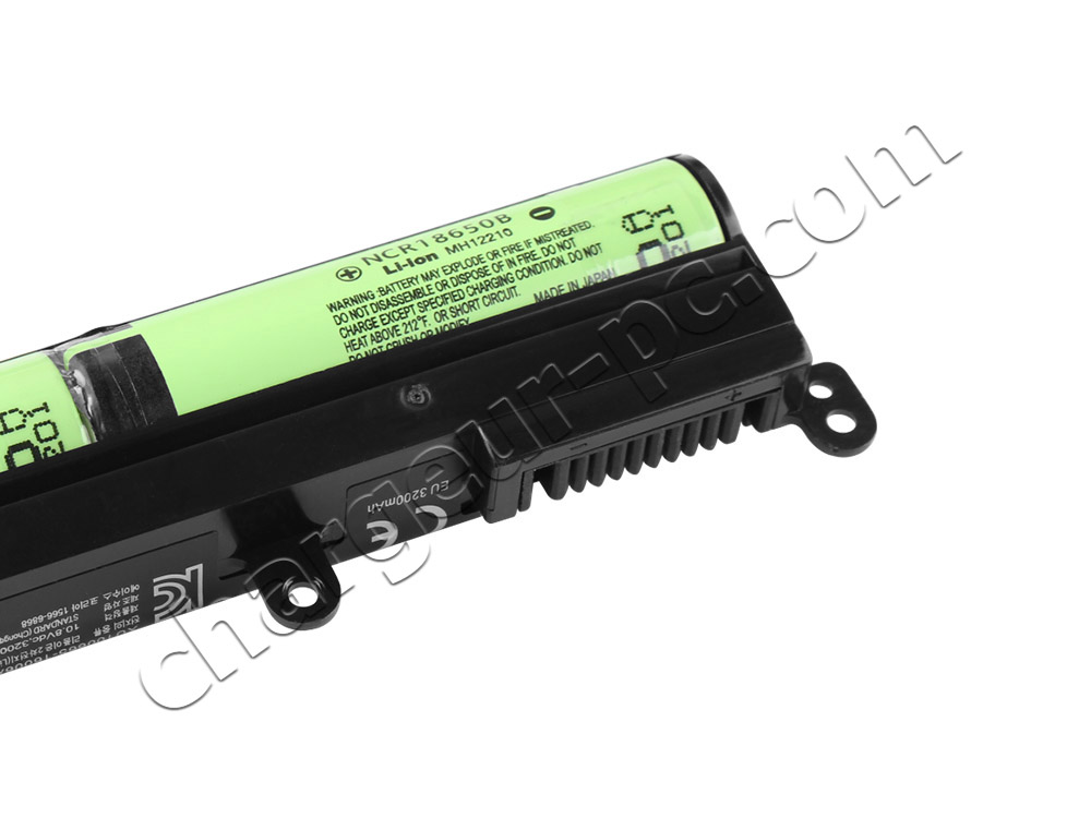 36Wh 3200mAh Original Batterie pour Asus VivoBook X541UV-XX143T