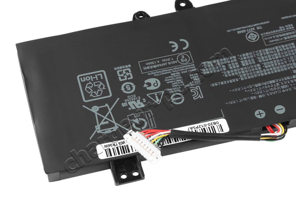 Original 32Wh 4050-4212mAh Asus B21N1818-2 Batterie